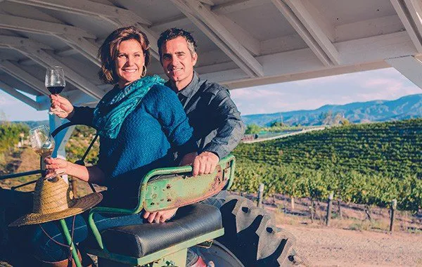 Napa Valley Wine Country