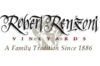 Robert Renzoni Vineyards - a family tradition since 1886