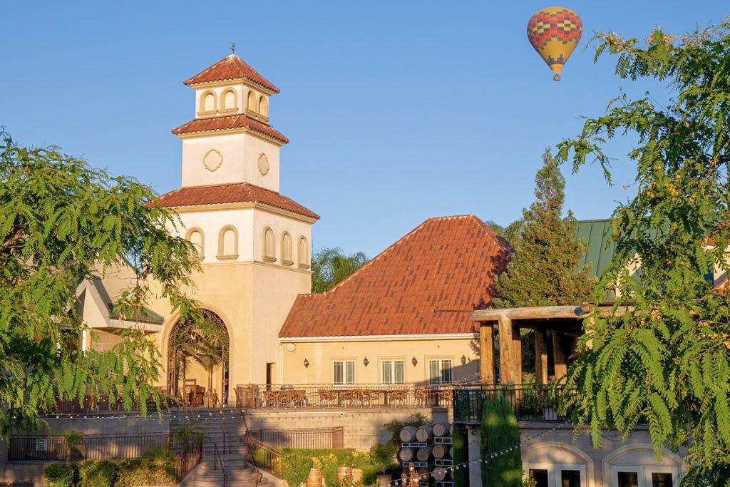 South Coast Winery & Resort
