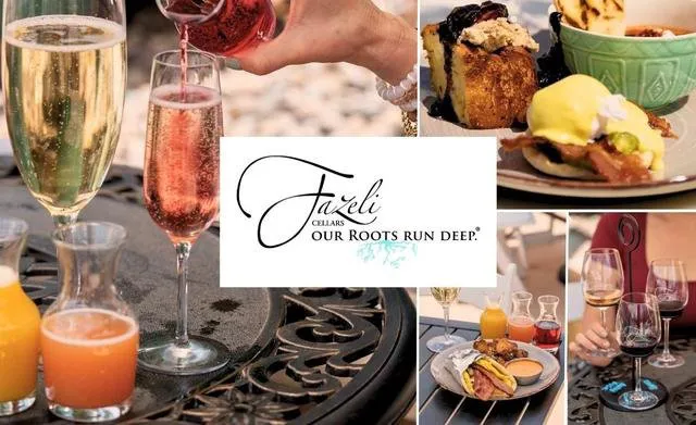 Fazeli Cellars Brunch