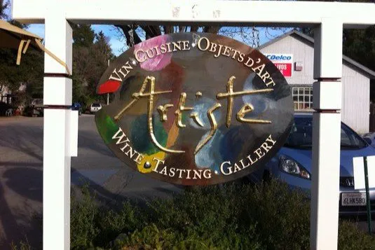 Artiste Winery