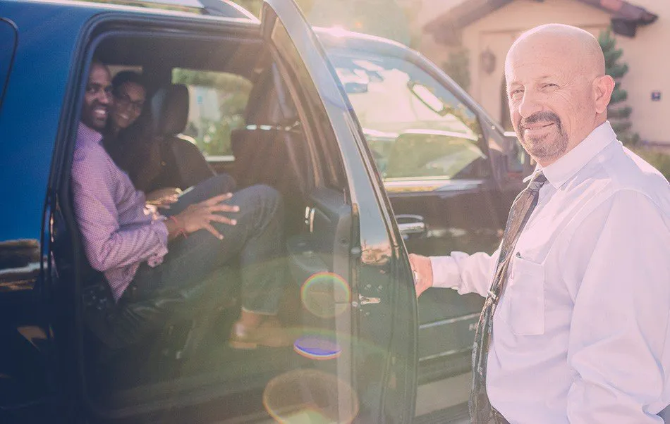 5-Hour SUV Transportation for up to 6 Guests