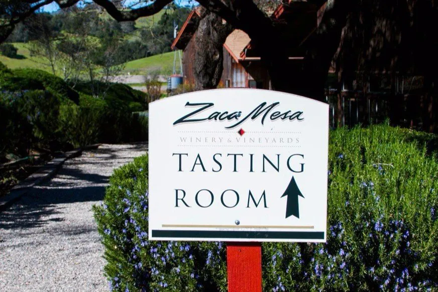 Zaca Mesa Winery