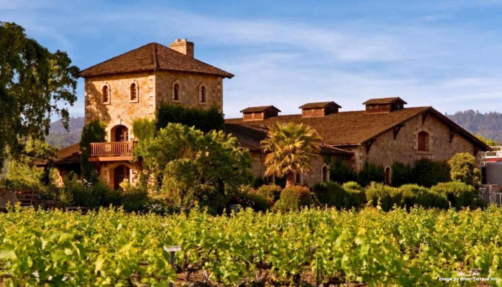 Napa Valley hotel