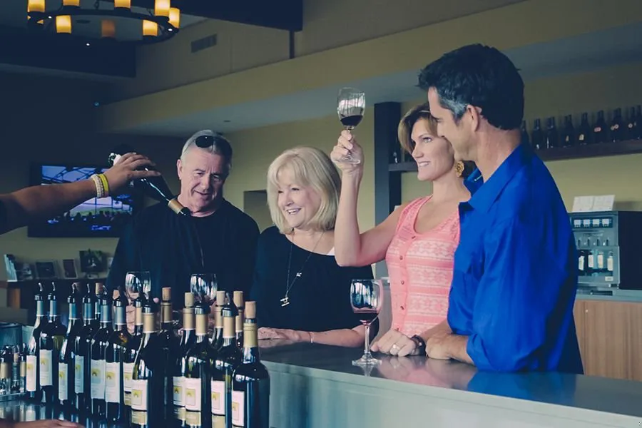 Grapeline Wine Tours Information