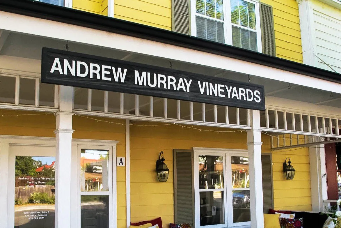 Andrew Murray Vineyards