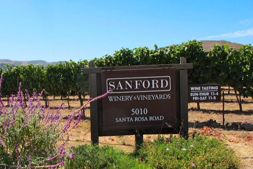 Sanford Winery
