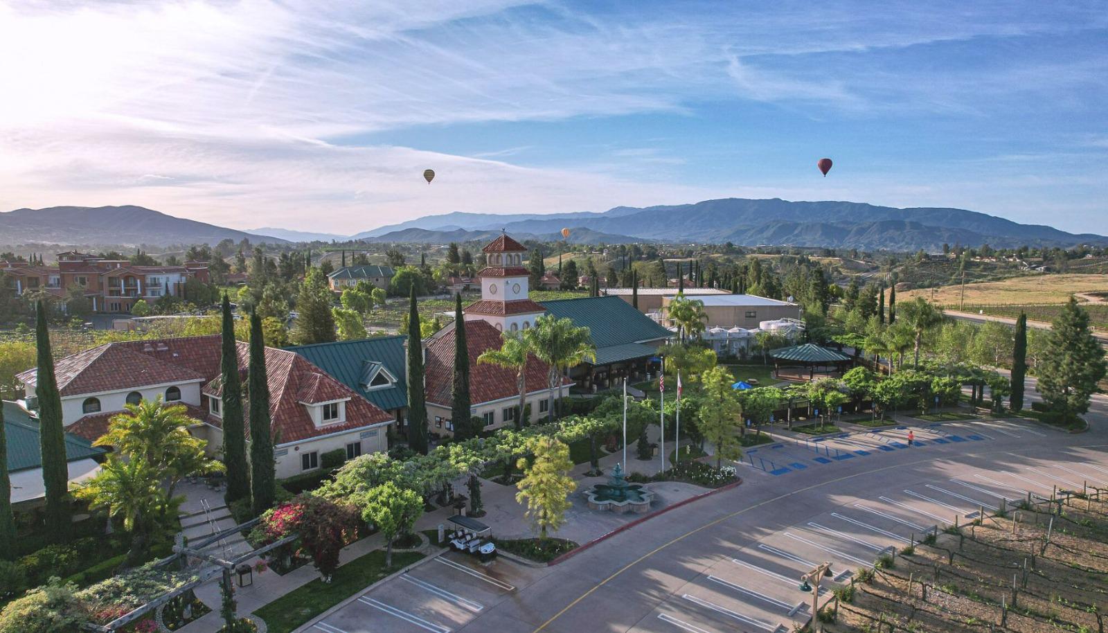 South Coast Winery Resort & Spa