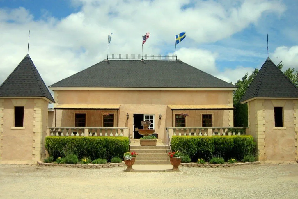 Brander Vineyards