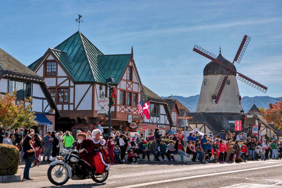  Solvang Julefest