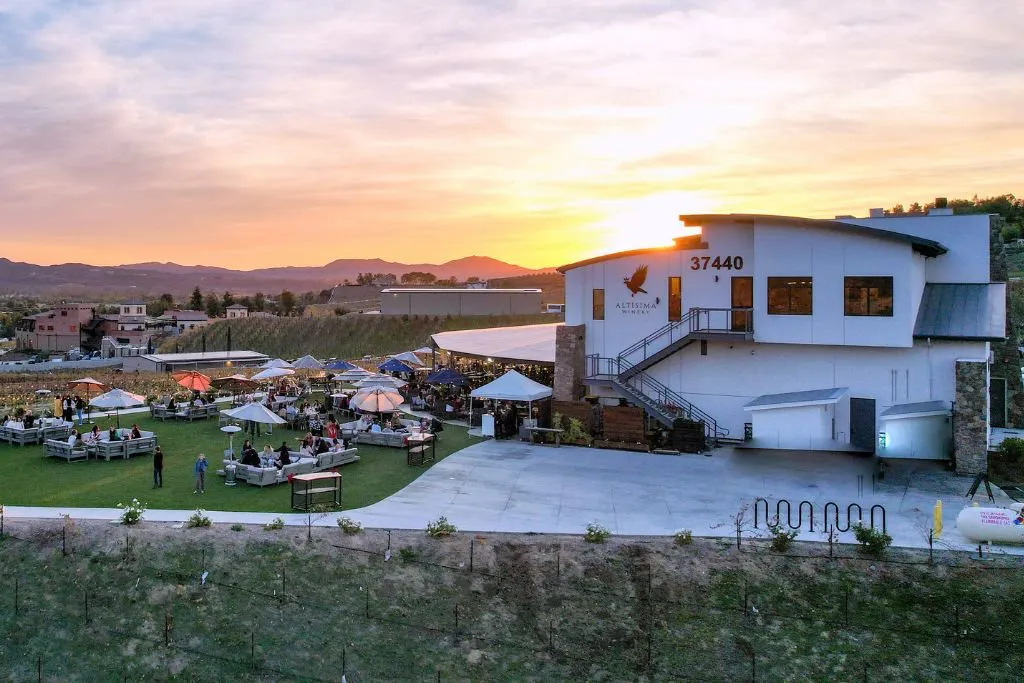 Altisima Winery