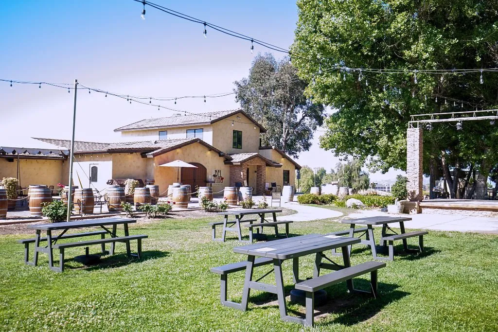 Bel Vino Winery
