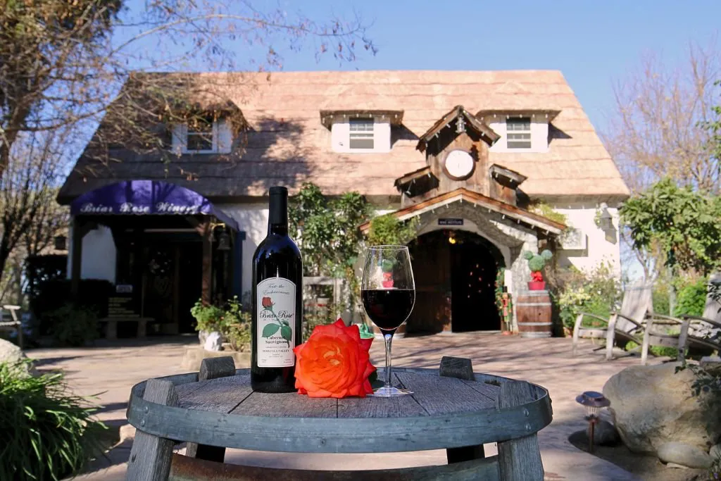 Briar Rose Winery