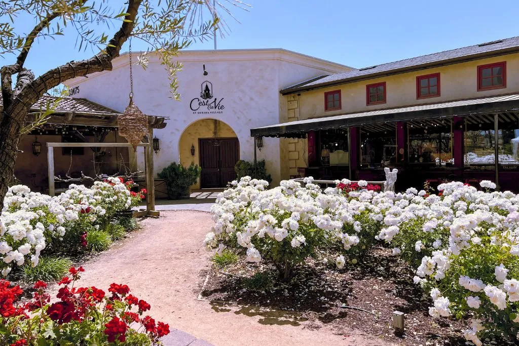 C'est La Vie at Europa Village
