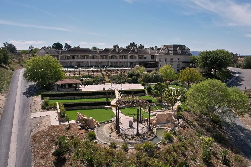 Inn at Churon Winery