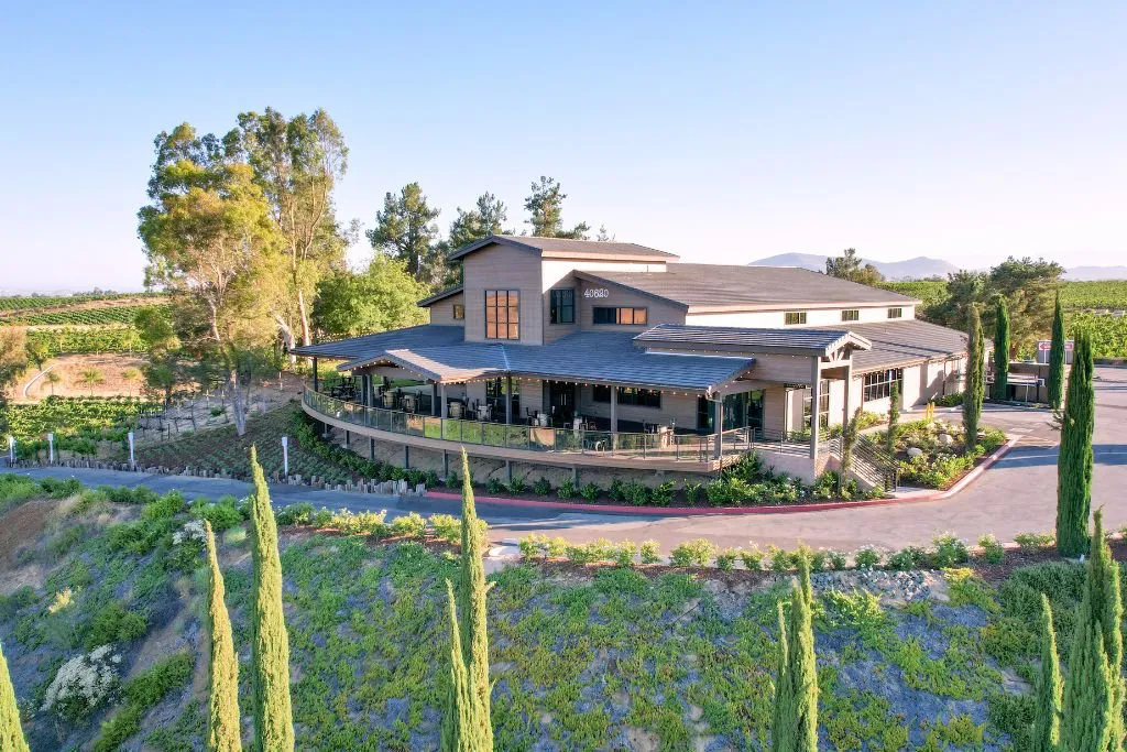 Falkner Winery