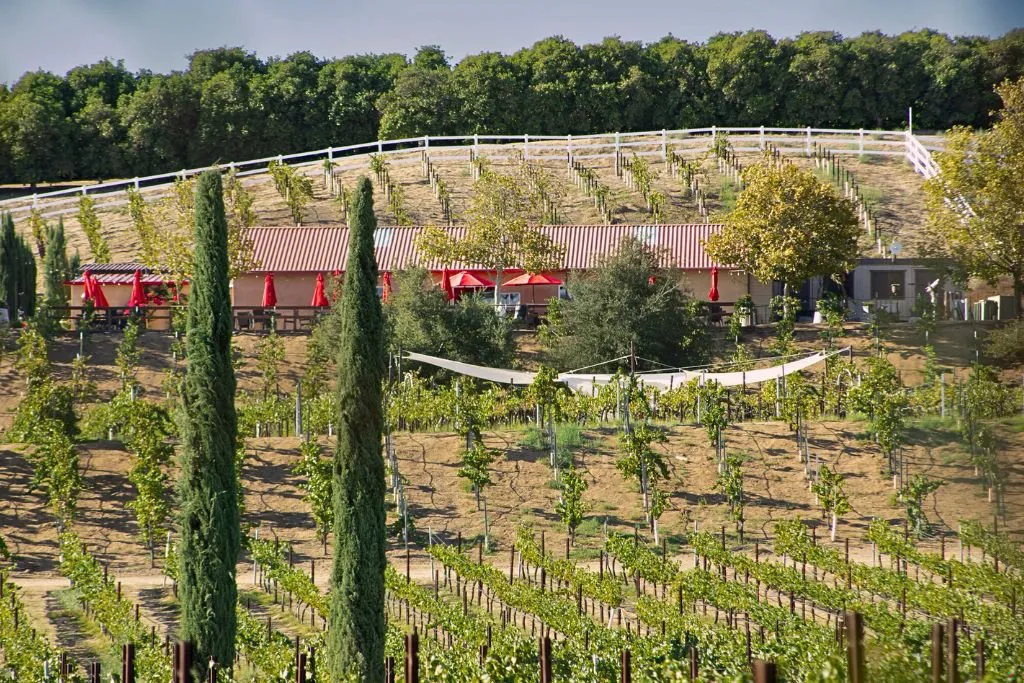 Frangipani Estate Winery