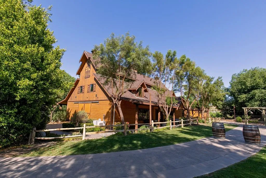 Longshadow Ranch Vineyard and Winery