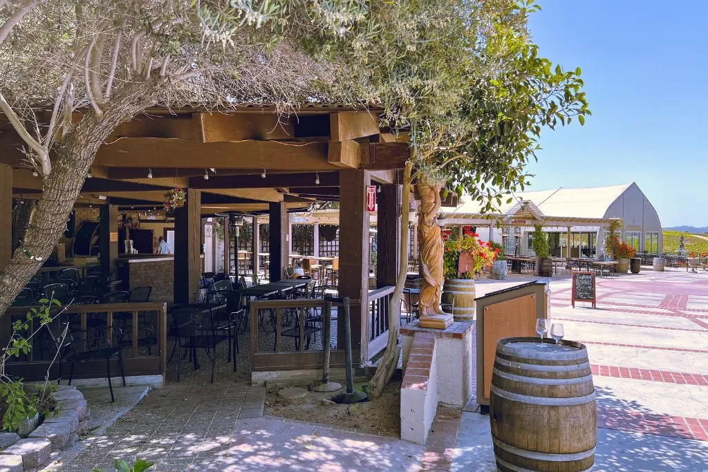 Mount Palomar Winery