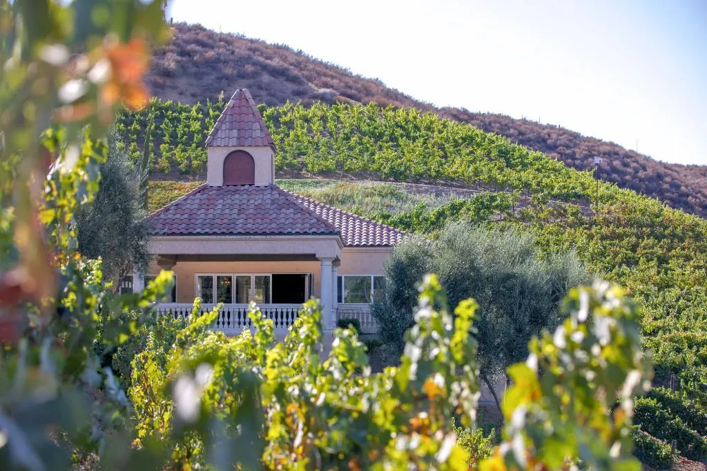 Oak Mountain Winery