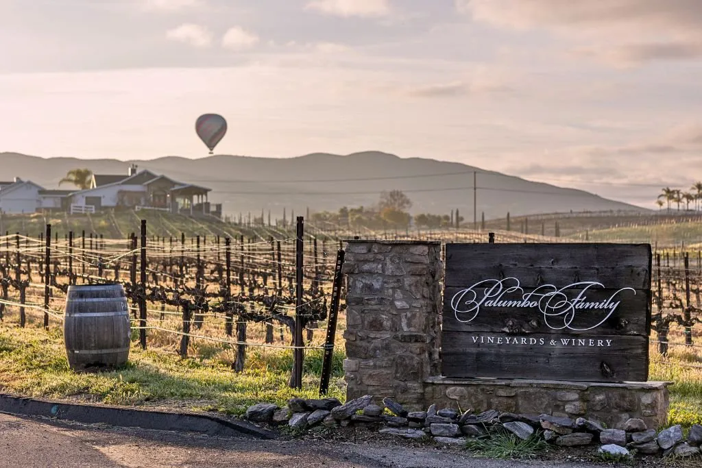 Palumbo Family Vineyards & Winery