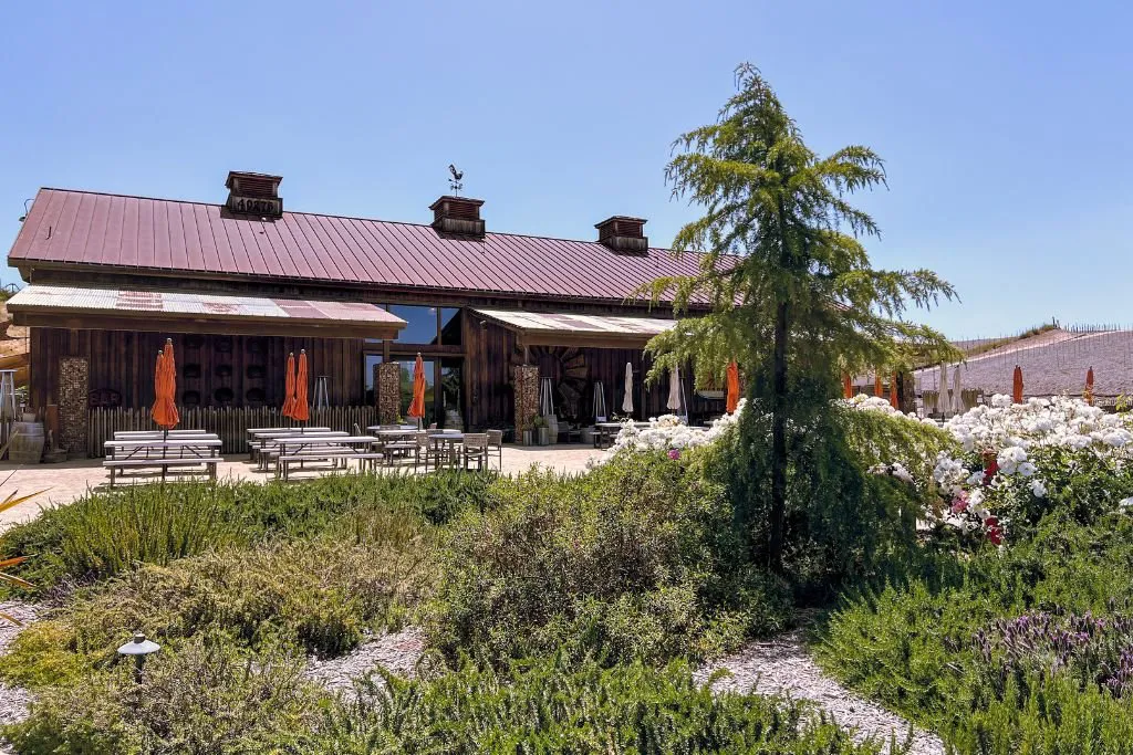 Peltzer Winery