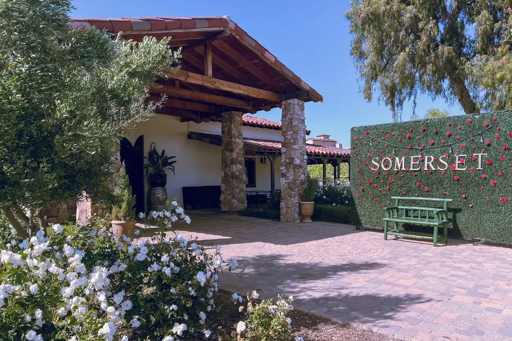 Somerset Vineyard & Winery