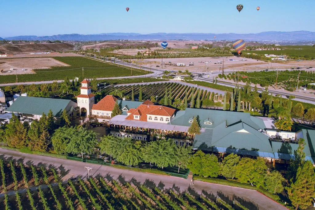 South Coast Winery Resort & Spa