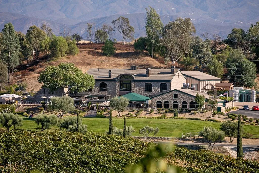 Thornton Winery