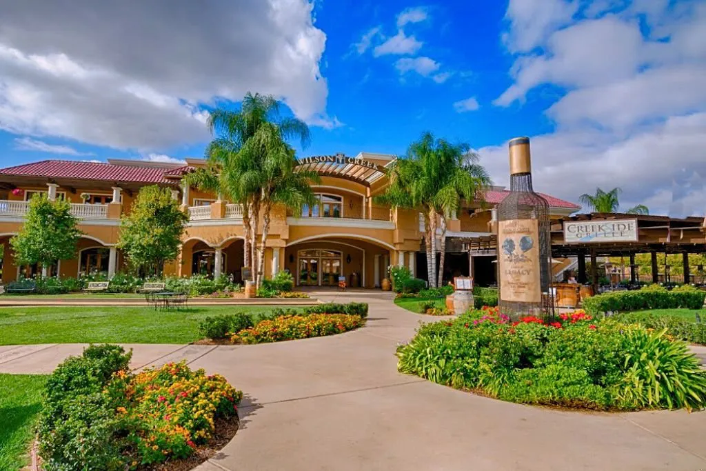 Wilson Creek Winery & Vineyards