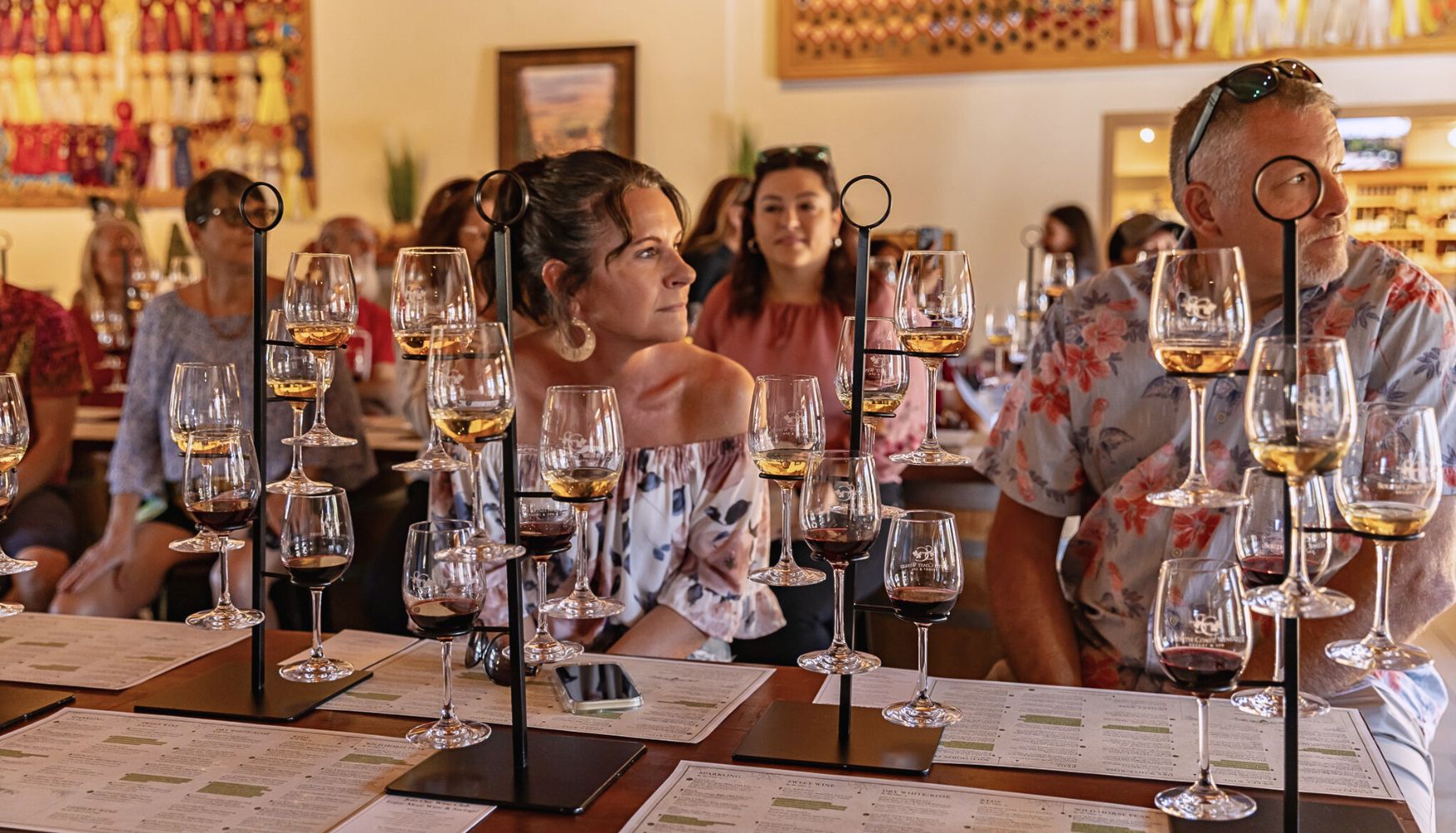 Group Wine Tour