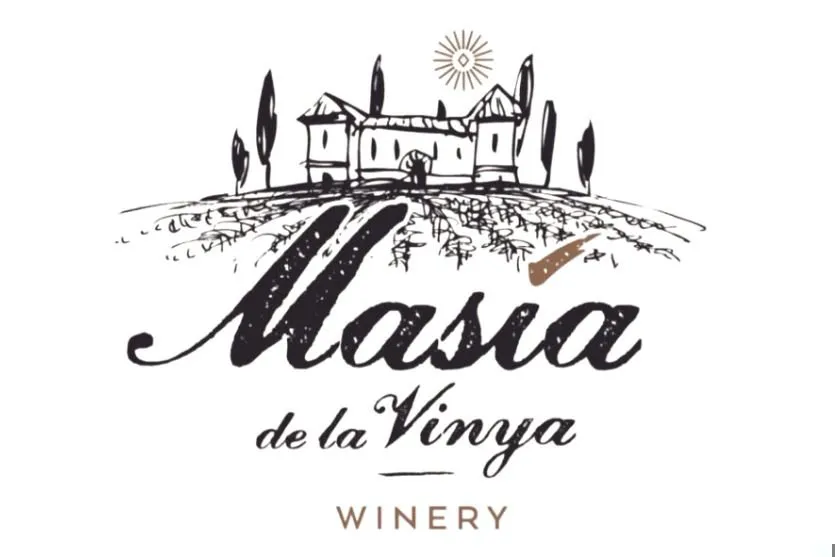 Masia de la Vinya Logo